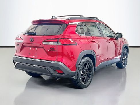 New 2026 Toyota Corolla Cross AWD Hybrid image 4