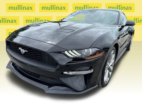Certified 2021 Ford Mustang Premium w/ Equipment Group 201A image 10