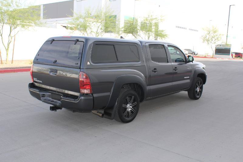 Used 2012 Toyota Tacoma 2WD Double Cab w/ Convenience Pkg image 5