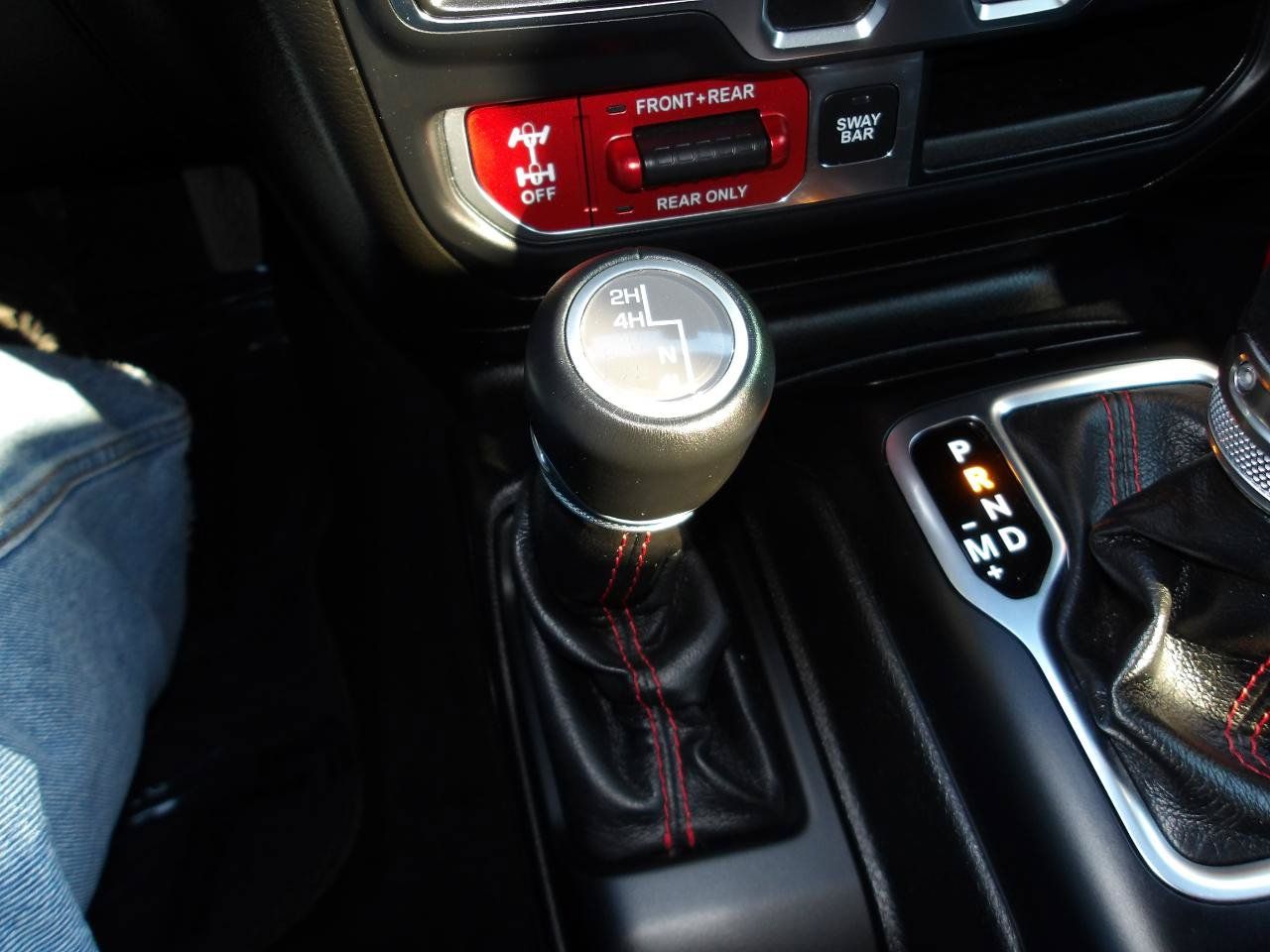 Used 2018 Jeep Wrangler Unlimited Rubicon AWD/4WD image 21