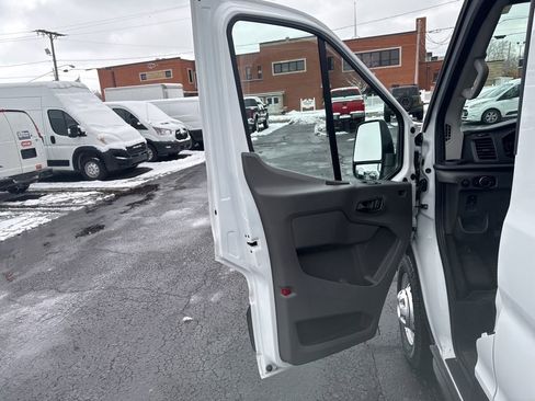 Certified 2023 Ford Transit 350 Medium Roof AWD image 18