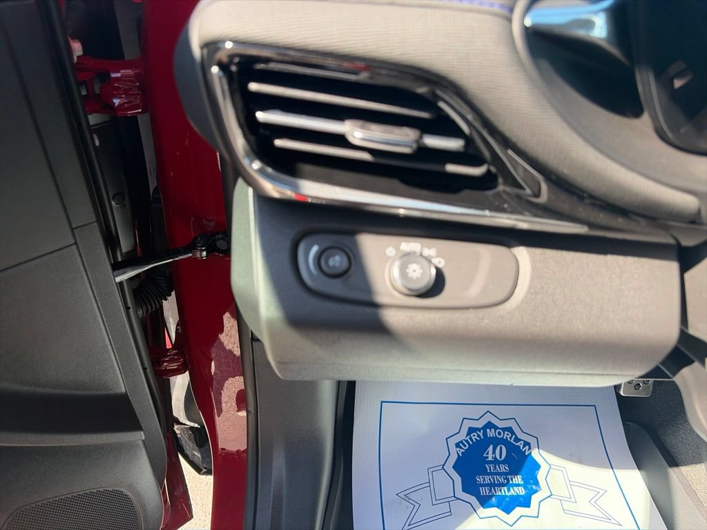 New 2026 Buick Envista Sport Touring w/ Convenience I Package FWD image 19