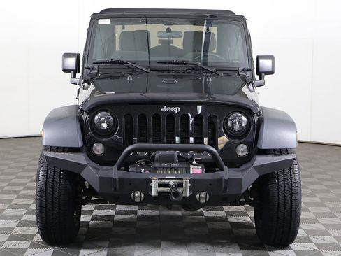 Used 2015 Jeep Wrangler Rubicon image 6