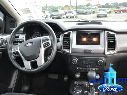 Used 2023 Ford Ranger XLT w/ Equipment Group 301A Mid image 19