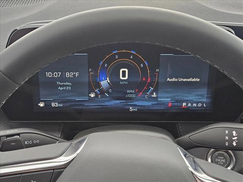 New 2026 Chevrolet Equinox LT w/ Midnight Edition FWD image 11