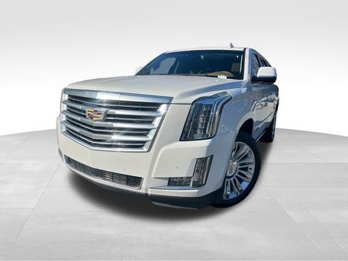 Used 2016 Cadillac Escalade ESV Platinum image 9