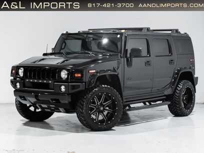 Used 2009 HUMMER H2 Luxury