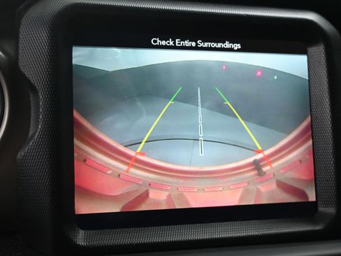 Used 2019 Jeep Wrangler Unlimited Rubicon image 13