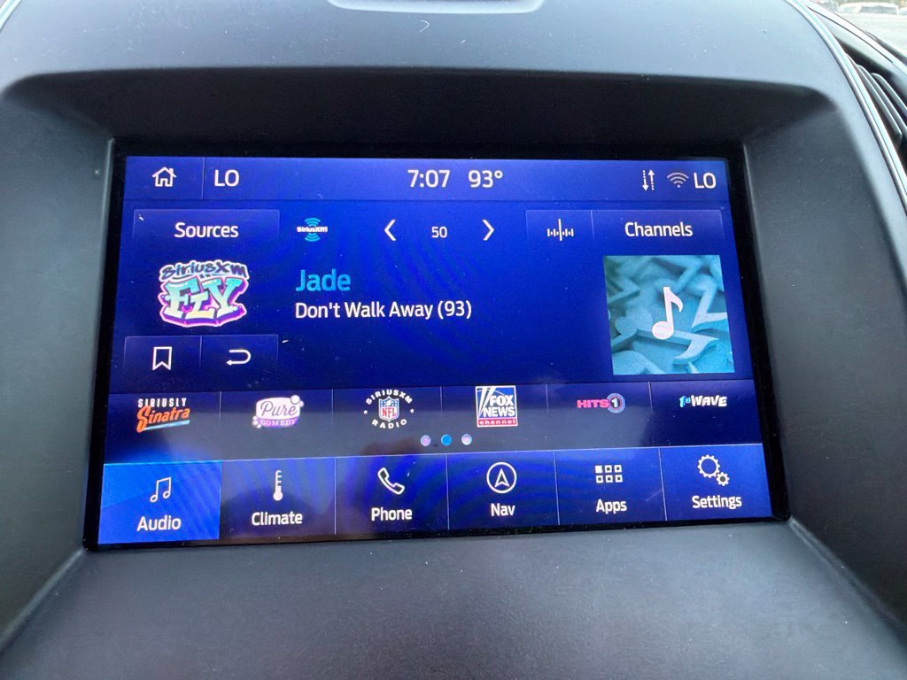 Used 2020 Ford Edge ST w/ Equipment Group 401A AWD/4WD image 45