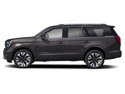 New 2025 Ford Expedition Platinum w/ Platinum Ultimate Package