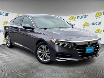 Used 2020 Honda Accord LX