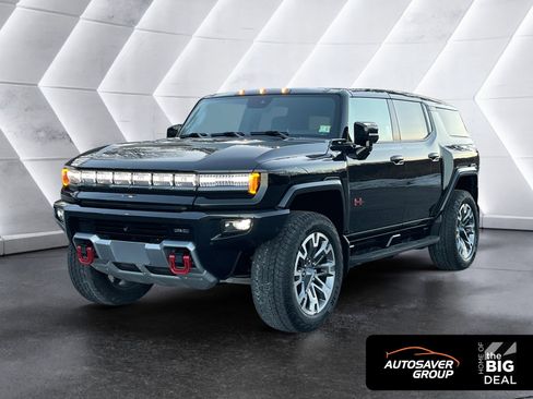 Used 2025 GMC Hummer EV 3X w/ LPO, Sport Package image 1