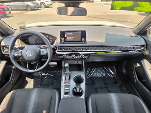 Certified 2024 Honda Civic Sport image 30