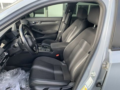 Certified 2024 Honda Civic Sport image 5