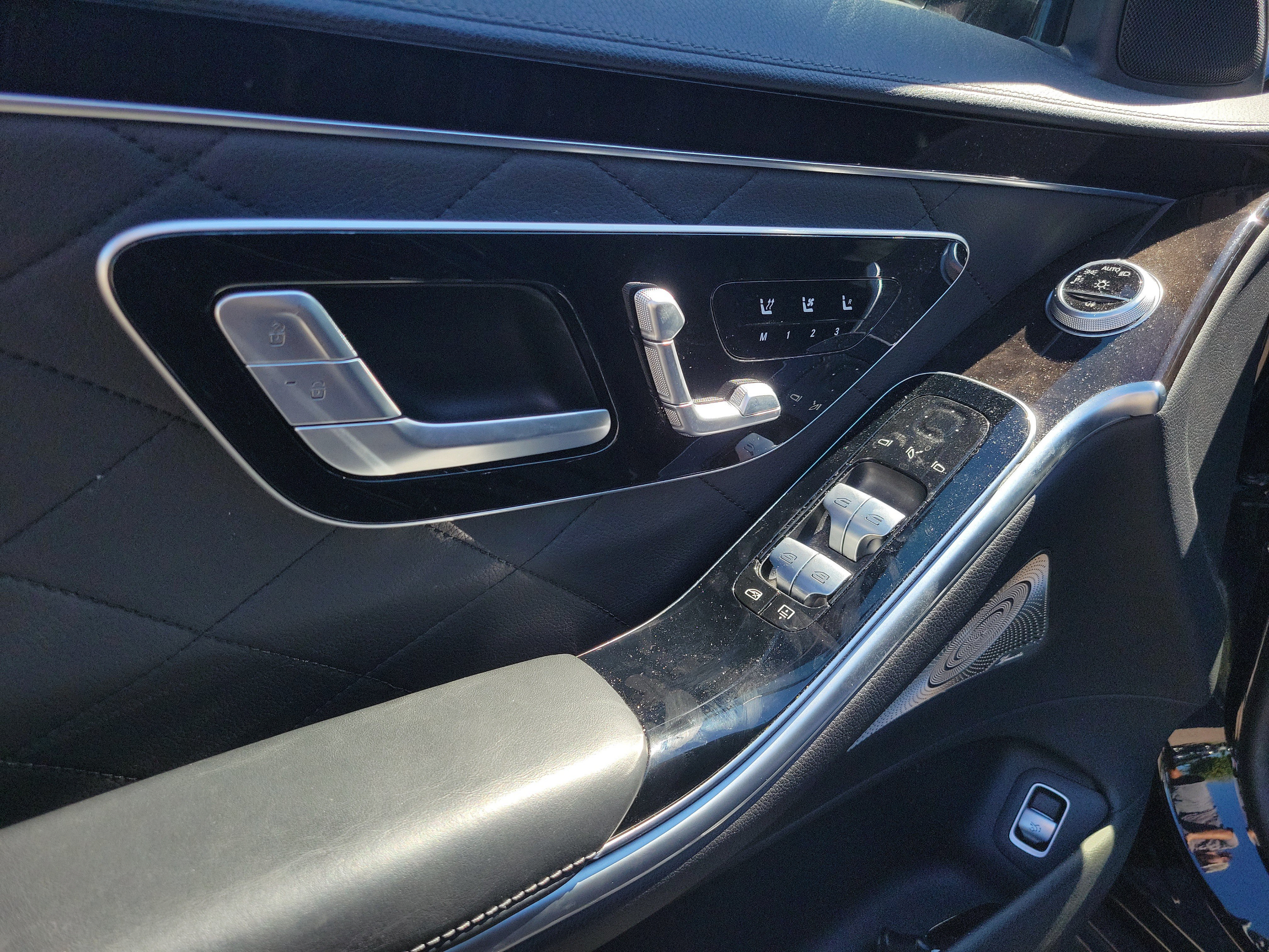 Certified 2022 Mercedes-Benz S 580 4MATIC Sedan image 16