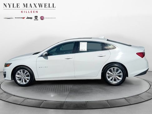 Used 2024 Chevrolet Malibu LT FWD image 13