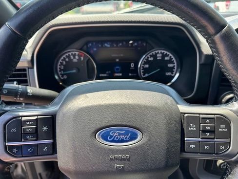 Used 2021 Ford F150 XLT w/ Equipment Group 302A High AWD/4WD image 22
