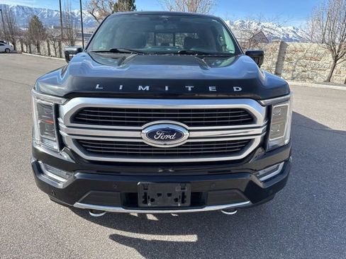 Used 2021 Ford F150 Limited AWD/4WD image 15