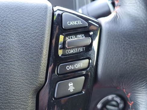 Certified 2023 Nissan Frontier PRO-4X w/ Pro Convenience Package image 12