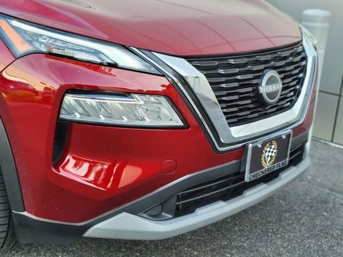 Used 2023 Nissan Rogue SV FWD image 41