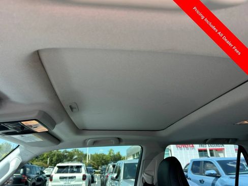 Used 2023 Toyota 4Runner SR5 Premium w/ Moonroof Package RWD image 6