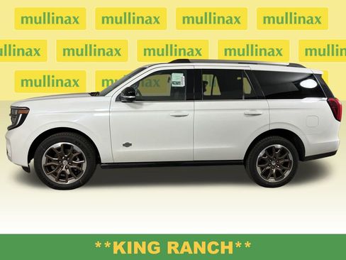 New 2026 Ford Expedition King Ranch image 12