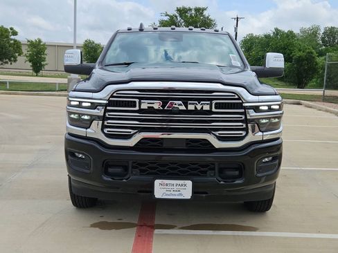 New 2026 RAM 3500 Laramie AWD/4WD image 8