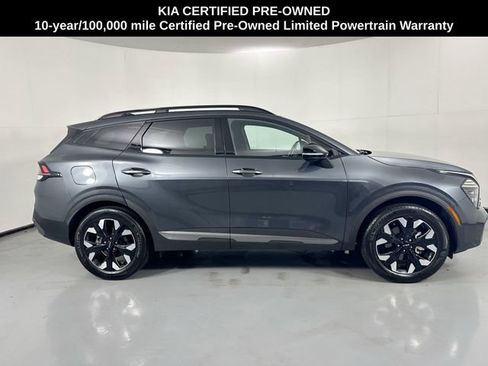 Certified 2024 Kia Sportage X-Line AWD/4WD image 35