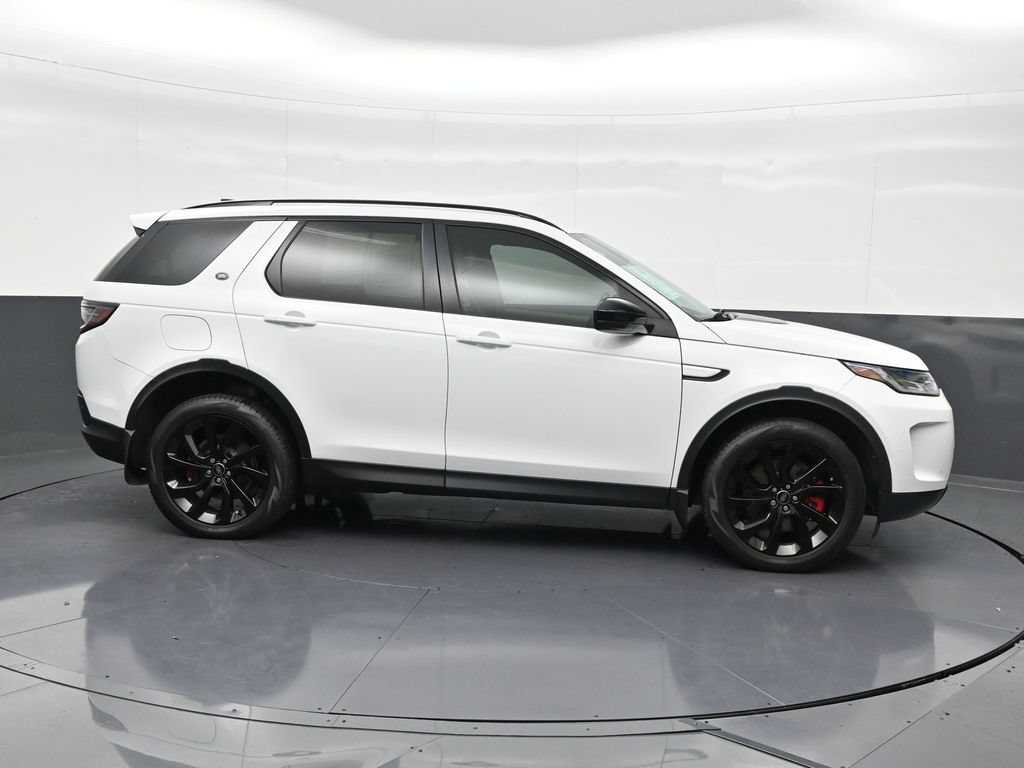 Used 2023 Land Rover Discovery Sport SE AWD/4WD image 6
