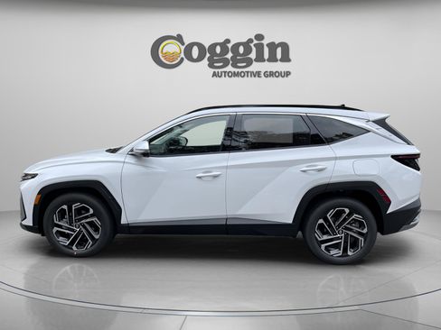 New 2026 Hyundai Tucson Limited image 2