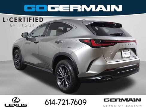 Certified 2024 Lexus NX 350 AWD image 10