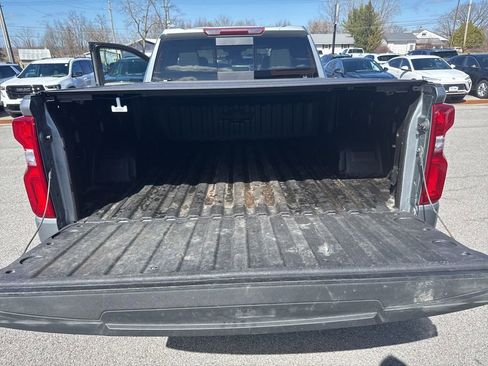 Used 2025 Chevrolet Silverado 1500 RST image 17