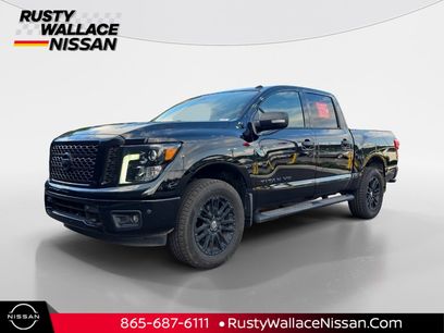 Used 2019 Nissan Titan SL w/ Midnight Edition