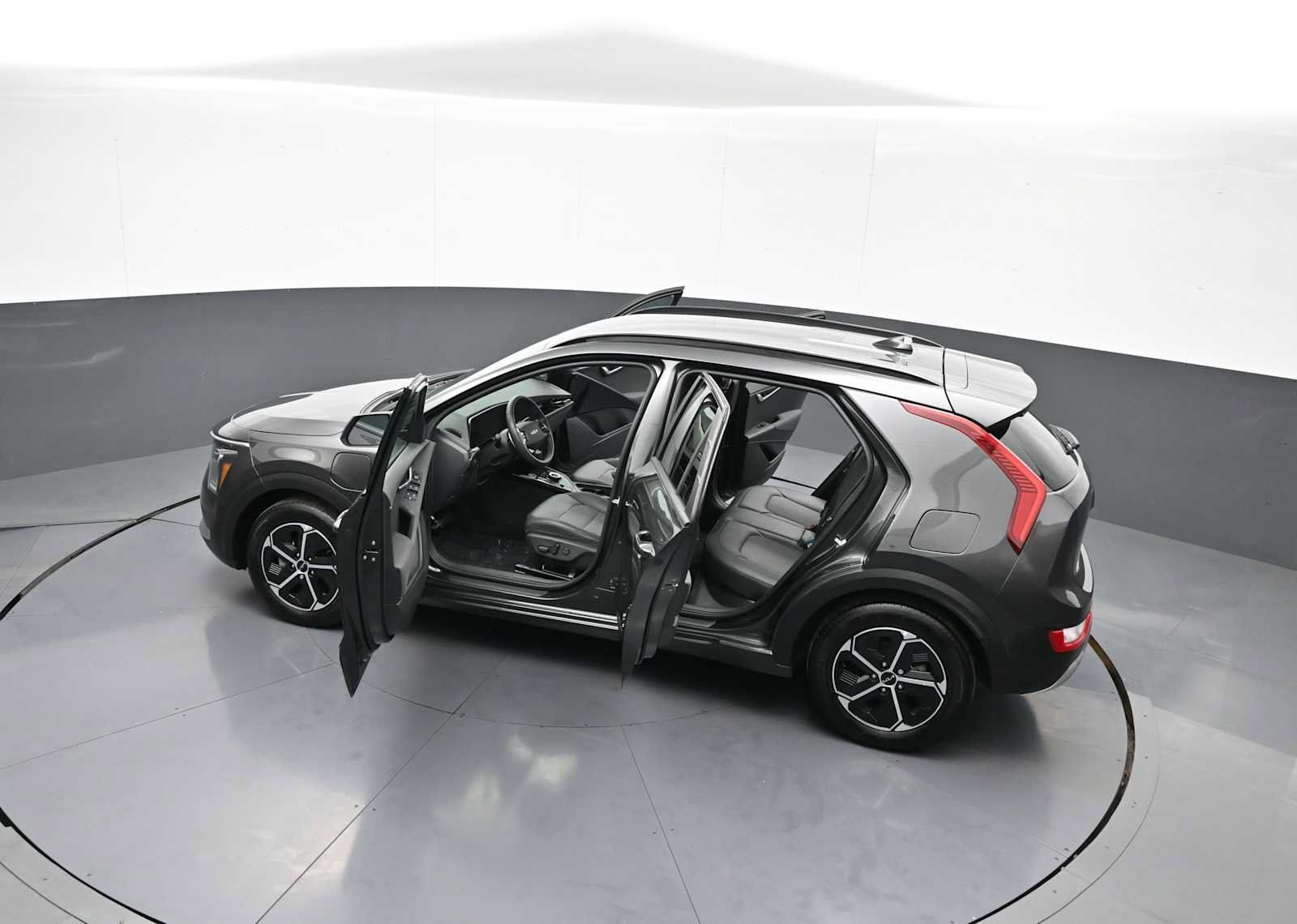 Certified 2025 Kia Niro EX w/ EX Cold Weather Package FWD image 42