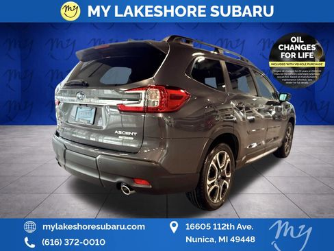 New 2026 Subaru Ascent Limited AWD/4WD image 7