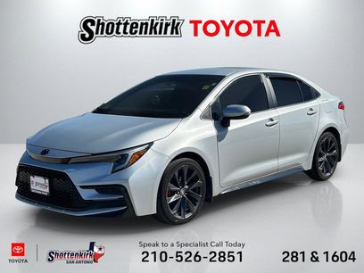 Used 2024 Toyota Corolla SE