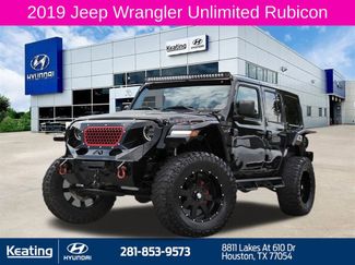 Used 2019 Jeep Wrangler Unlimited Rubicon w/ LED Lighting Group video 1