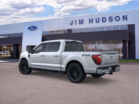 New 2026 Ford F150 Lariat w/ Equipment Group 501A Mid AWD/4WD image 4