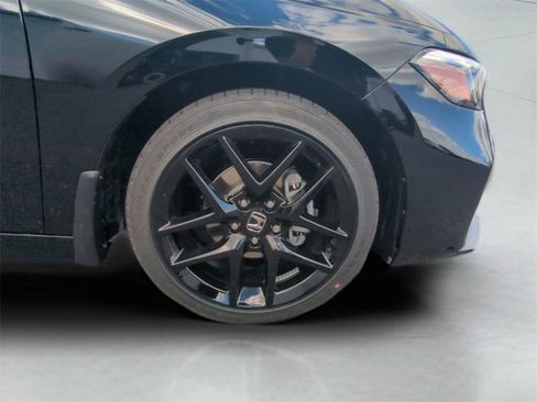 New 2026 Honda Civic Sport image 11