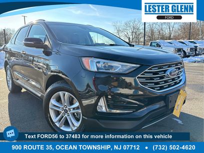 Certified 2020 Ford Edge SEL w/ Convenience Package