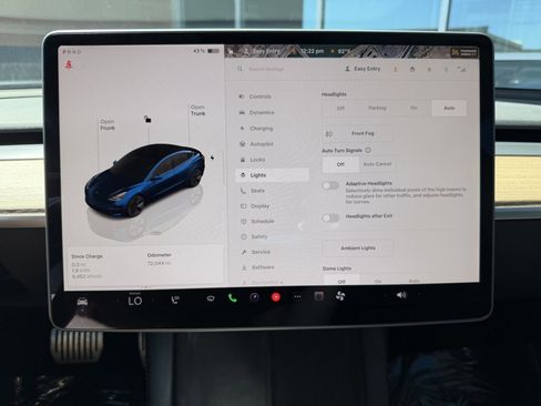 Used 2022 Tesla Model 3 Long Range image 20