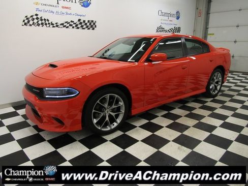 Used 2021 Dodge Charger GT image 8