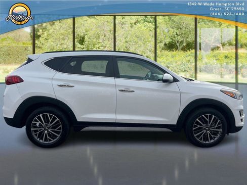 Used 2020 Hyundai Tucson Ultimate image 26