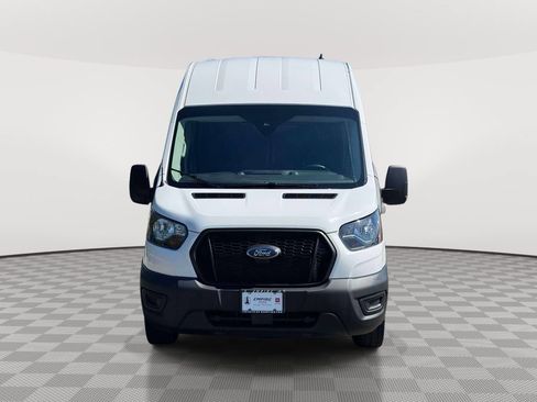 Used 2023 Ford Transit 350 148 High Roof AWD image 2