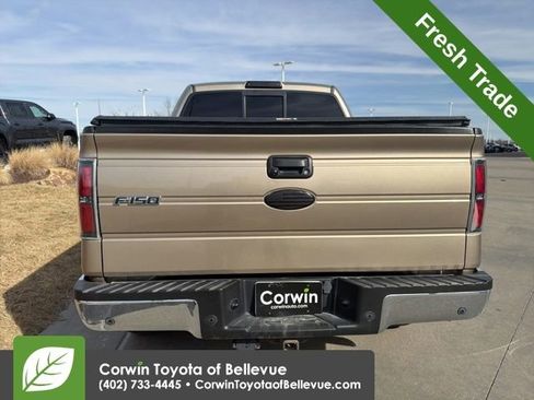 Used 2012 Ford F150 XLT w/ XLT Chrome Pkg image 5