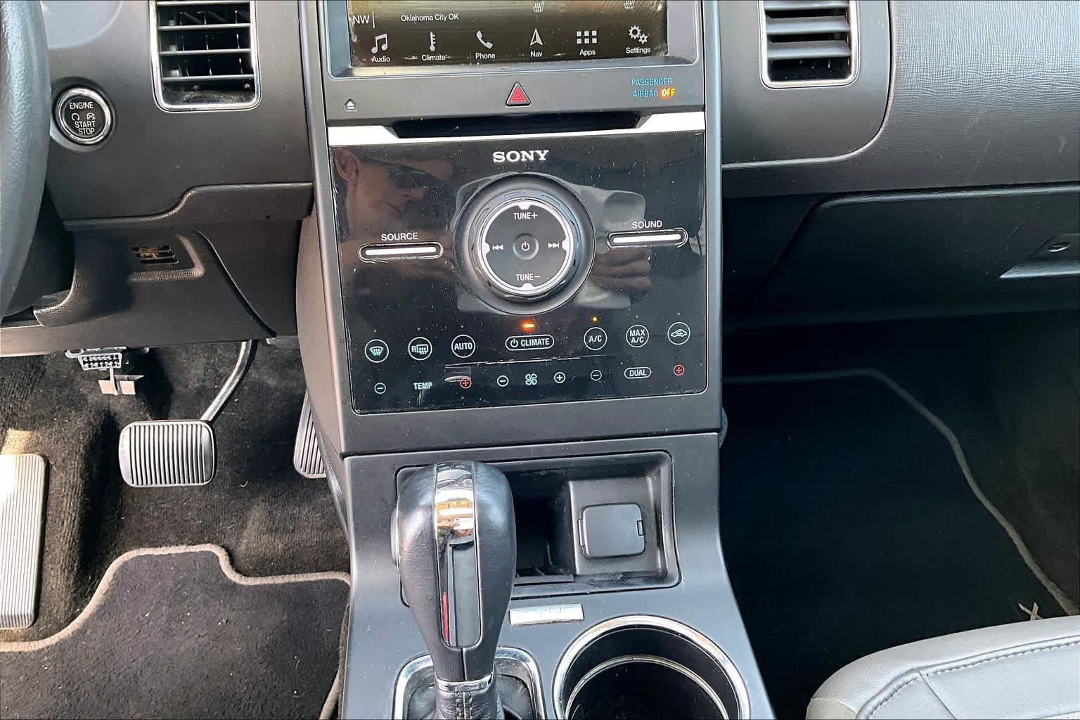 Used 2018 Ford Flex Limited w/ Limited Appearance Package AWD/4WD image 33
