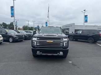 Used 2021 Chevrolet Silverado 3500 High Country w/ Snow Plow Prep/Camper Package AWD/4WD video 2