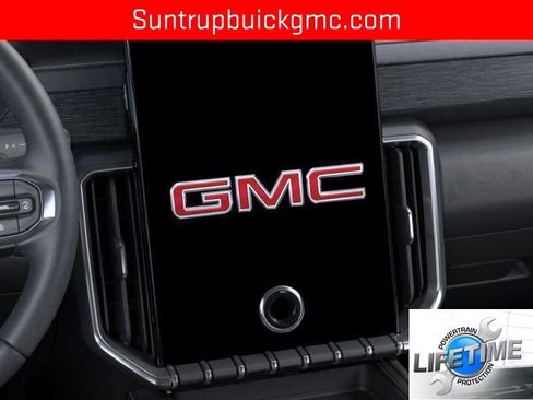 New 2026 GMC Acadia Elevation w/ Black Edition image 52