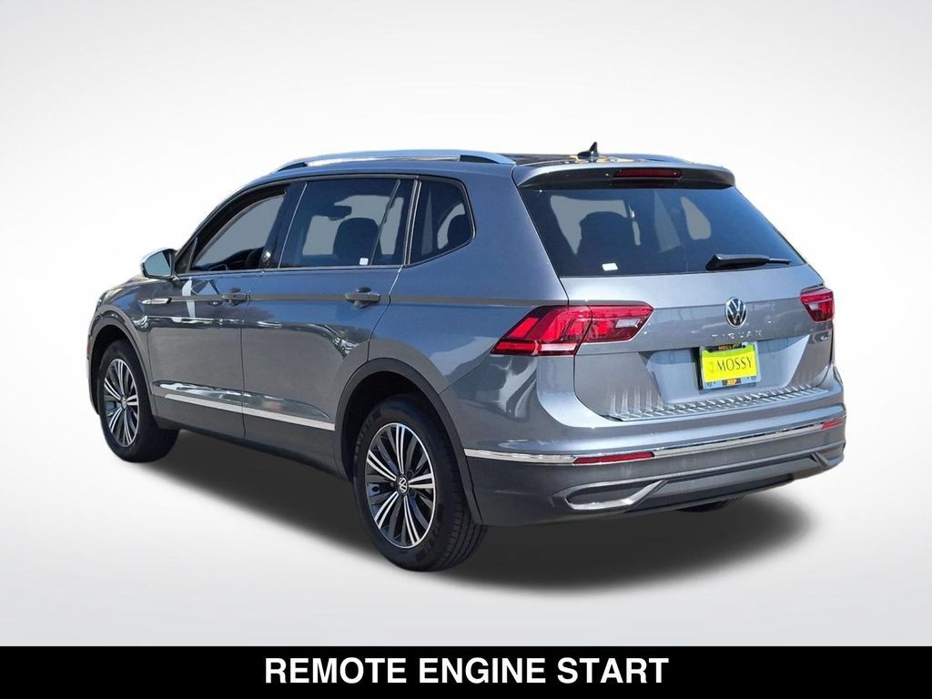 Used 2024 Volkswagen Tiguan Wolfsburg Edition AWD/4WD image 7