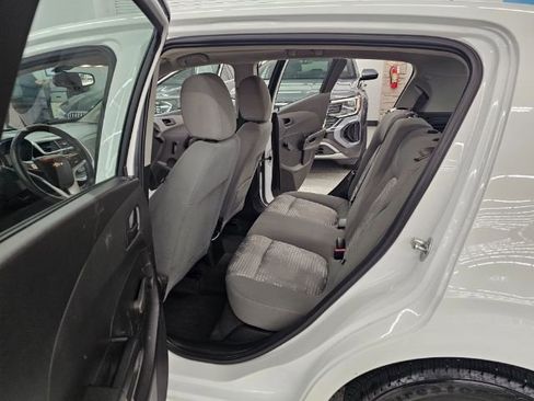 Used 2018 Chevrolet Sonic LT image 28